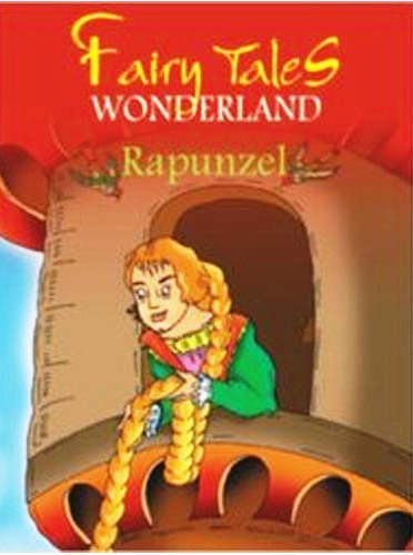 Fairy Tales - Wonderland - Rapunzel